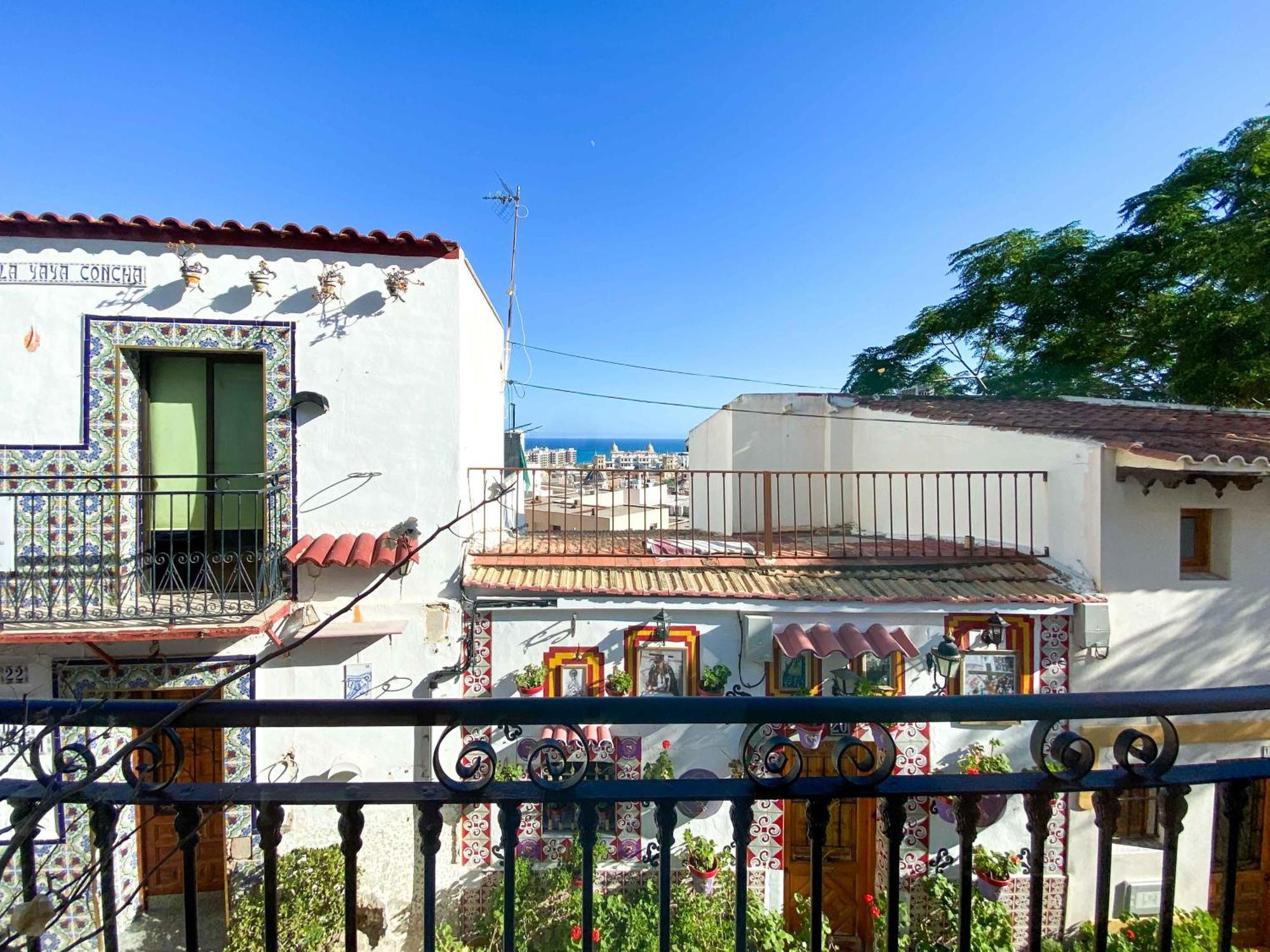 Casa Moll. Tradicion Y Bonitas Vistas De אליקאנטה מראה חיצוני תמונה