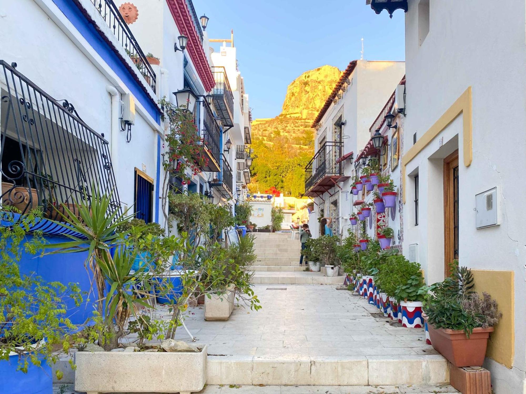 Casa Moll. Tradicion Y Bonitas Vistas De אליקאנטה מראה חיצוני תמונה