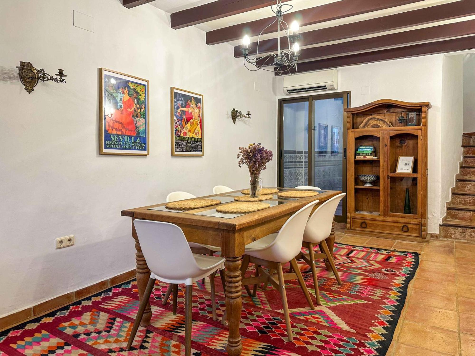 Casa Moll. Tradicion Y Bonitas Vistas De אליקאנטה מראה חיצוני תמונה