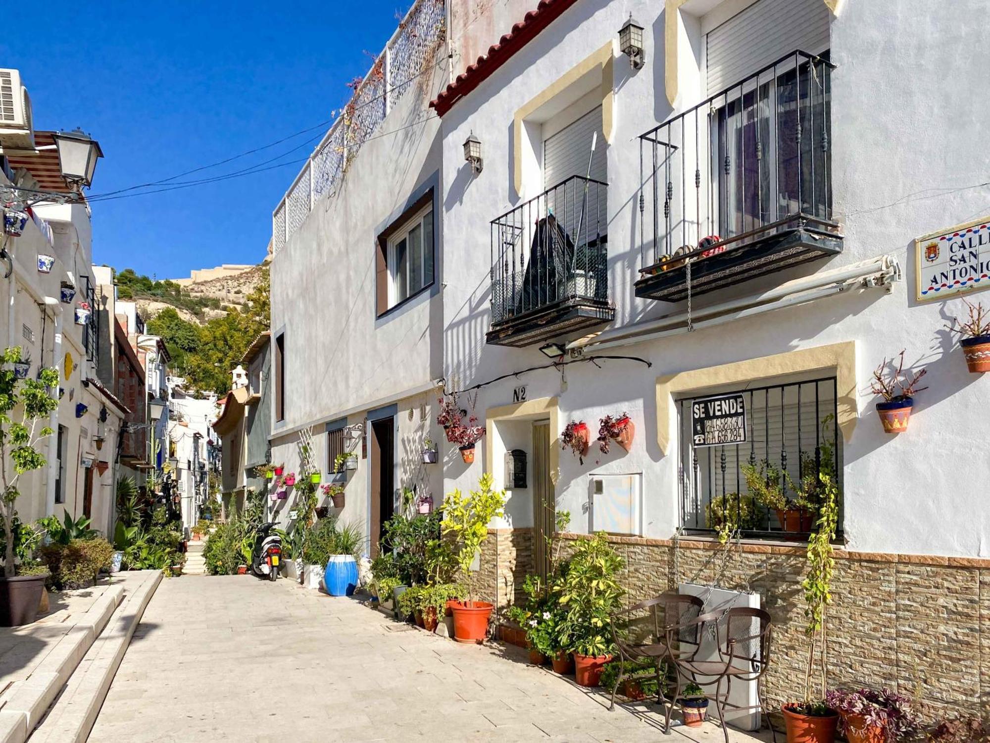 Casa Moll. Tradicion Y Bonitas Vistas De אליקאנטה מראה חיצוני תמונה