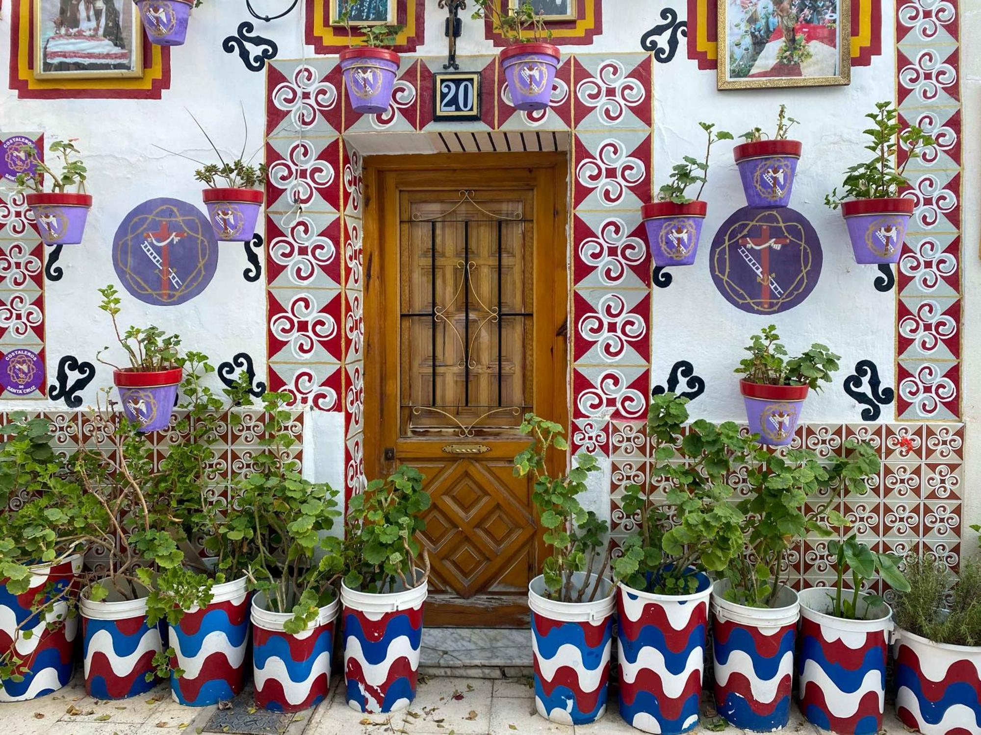 Casa Moll. Tradicion Y Bonitas Vistas De אליקאנטה מראה חיצוני תמונה