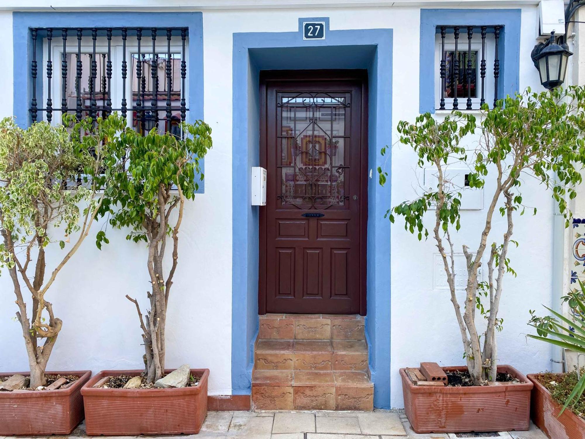 Casa Moll. Tradicion Y Bonitas Vistas De אליקאנטה מראה חיצוני תמונה