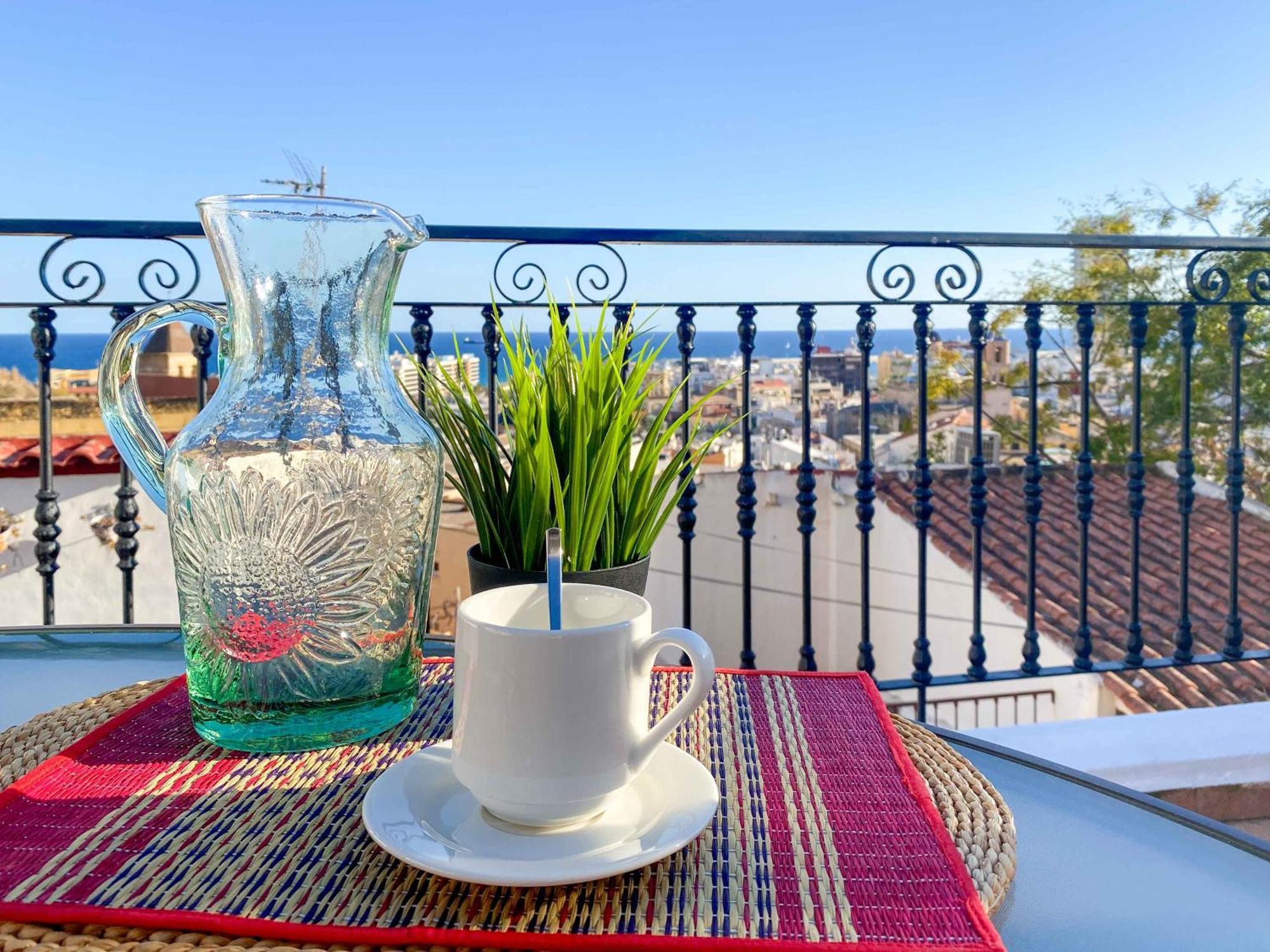 Casa Moll. Tradicion Y Bonitas Vistas De אליקאנטה מראה חיצוני תמונה