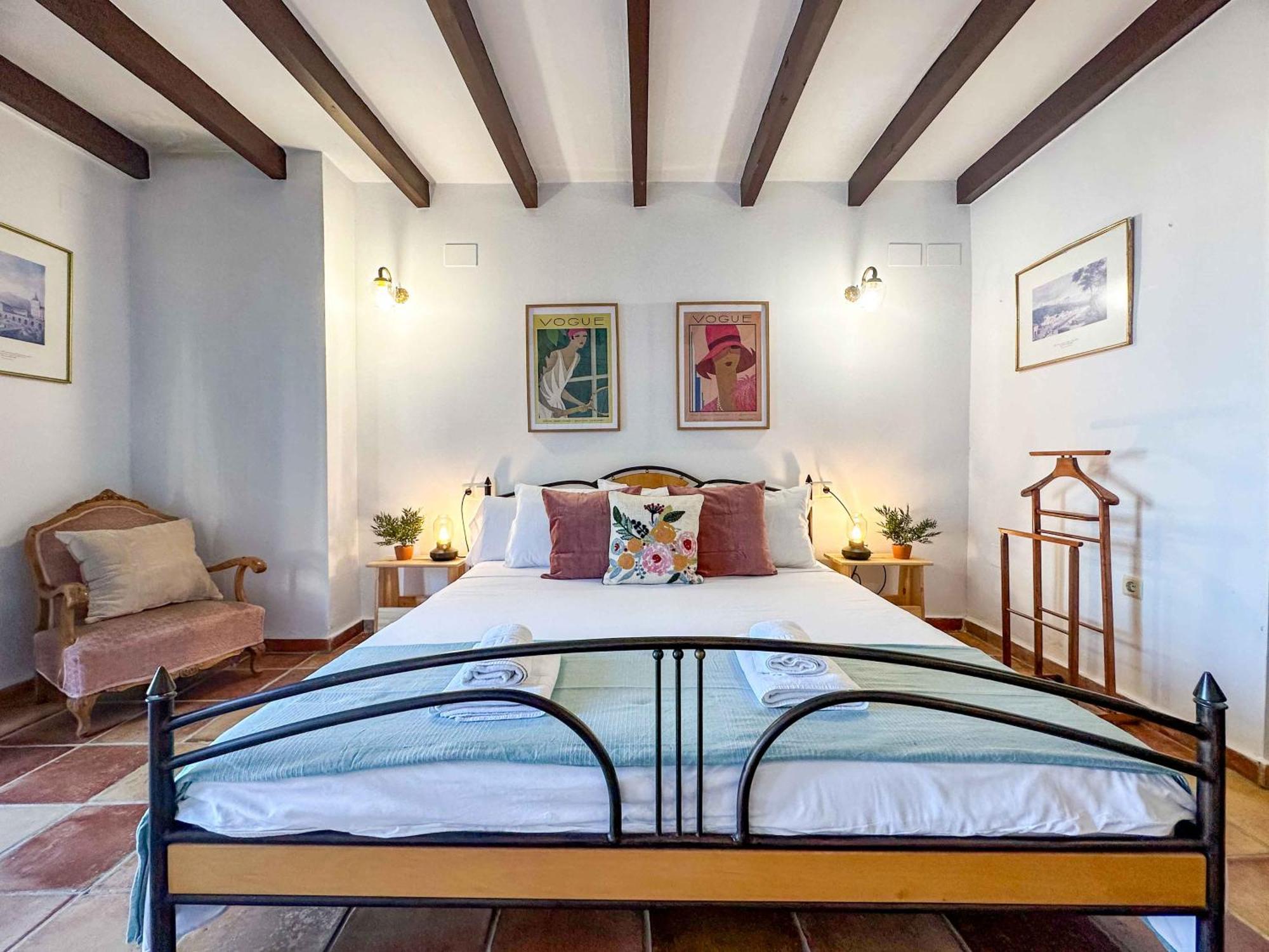 Casa Moll. Tradicion Y Bonitas Vistas De אליקאנטה מראה חיצוני תמונה