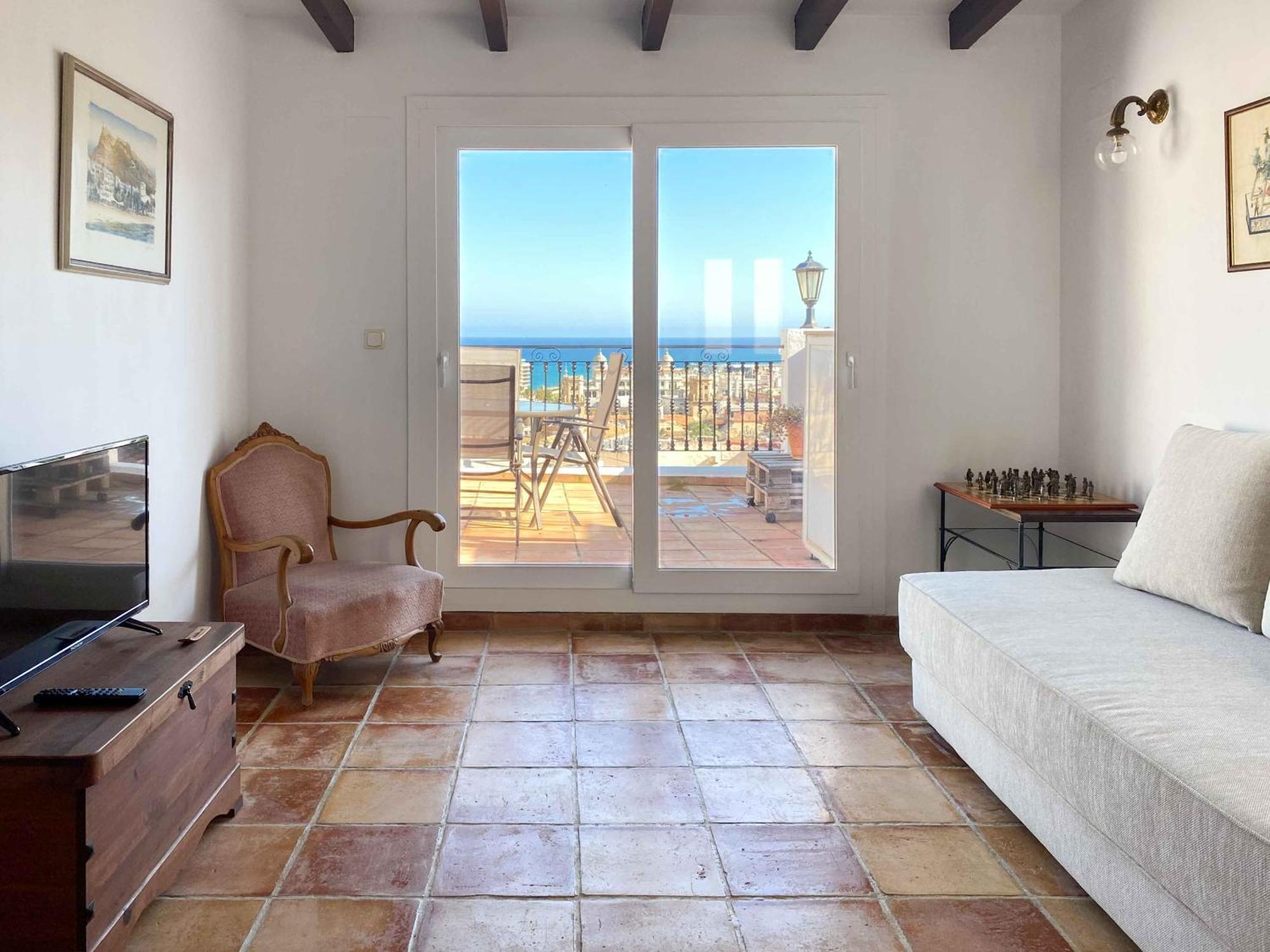 Casa Moll. Tradicion Y Bonitas Vistas De אליקאנטה מראה חיצוני תמונה