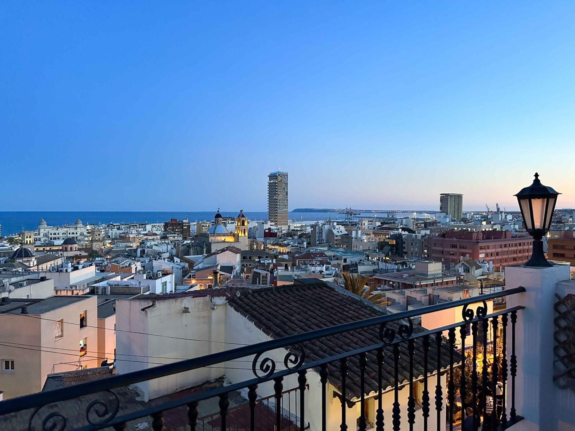 Casa Moll. Tradicion Y Bonitas Vistas De אליקאנטה מראה חיצוני תמונה